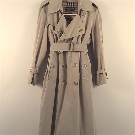 long khaki burberry trench coat|burberry trench coat removable lining.